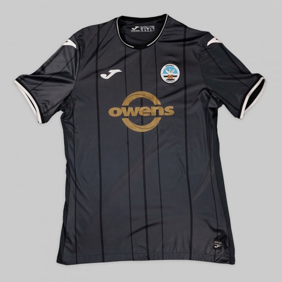 Tailandia Camiseta Swansea City 3ª 2022/23